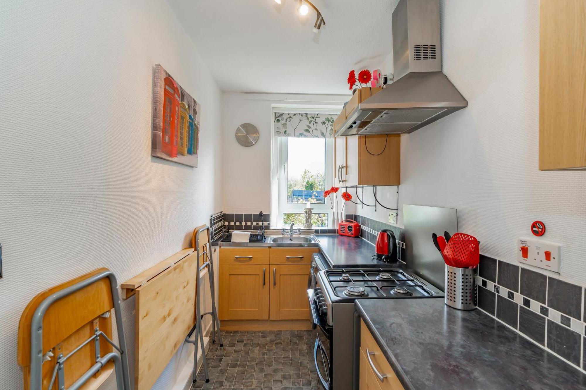 Appartement The Restalrig