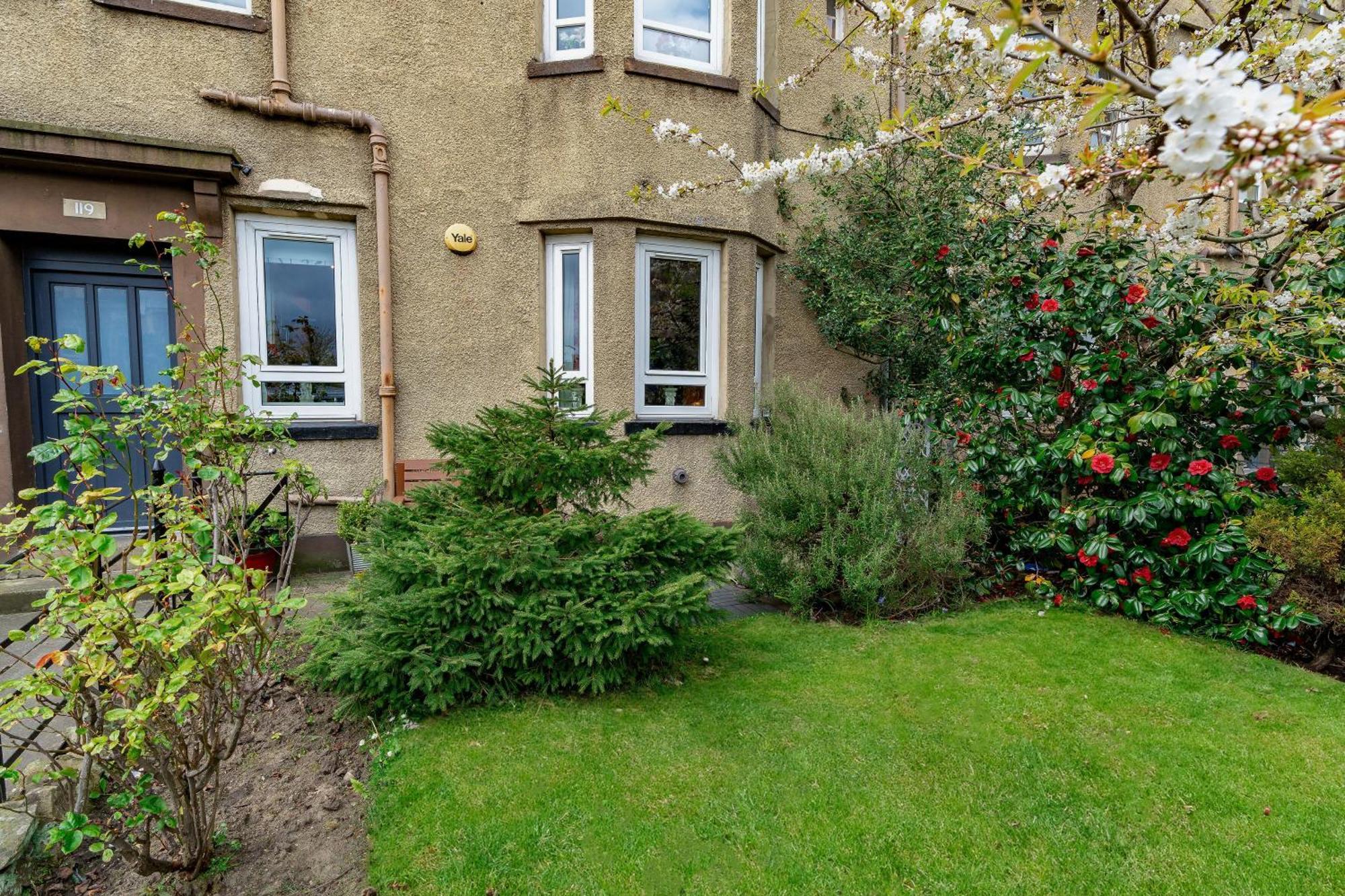 The Restalrig Appartement Edinburgh