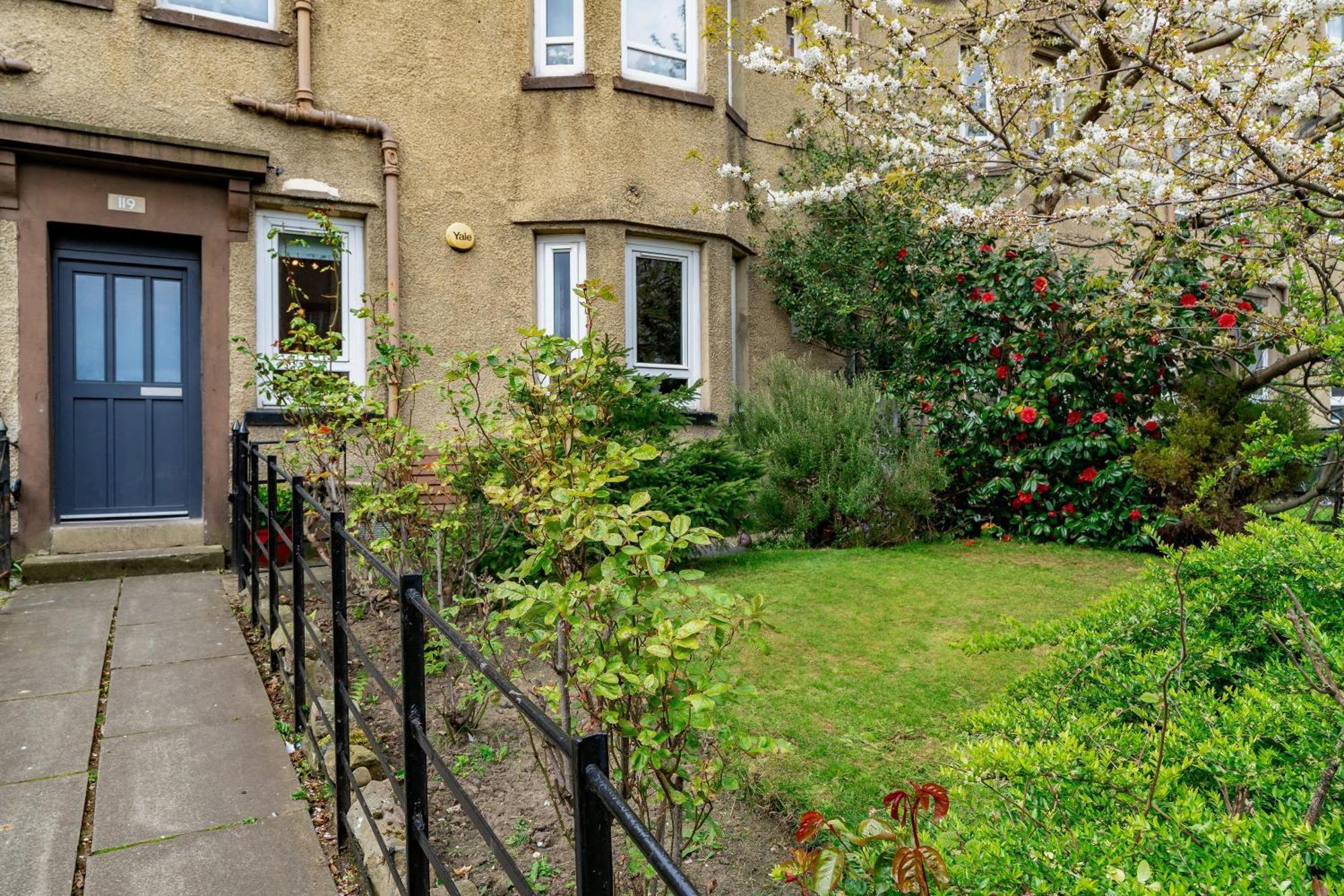 Appartement The Restalrig Edinburgh