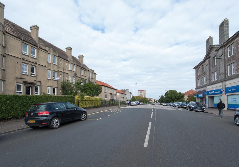 Appartement The Restalrig Edinburgh